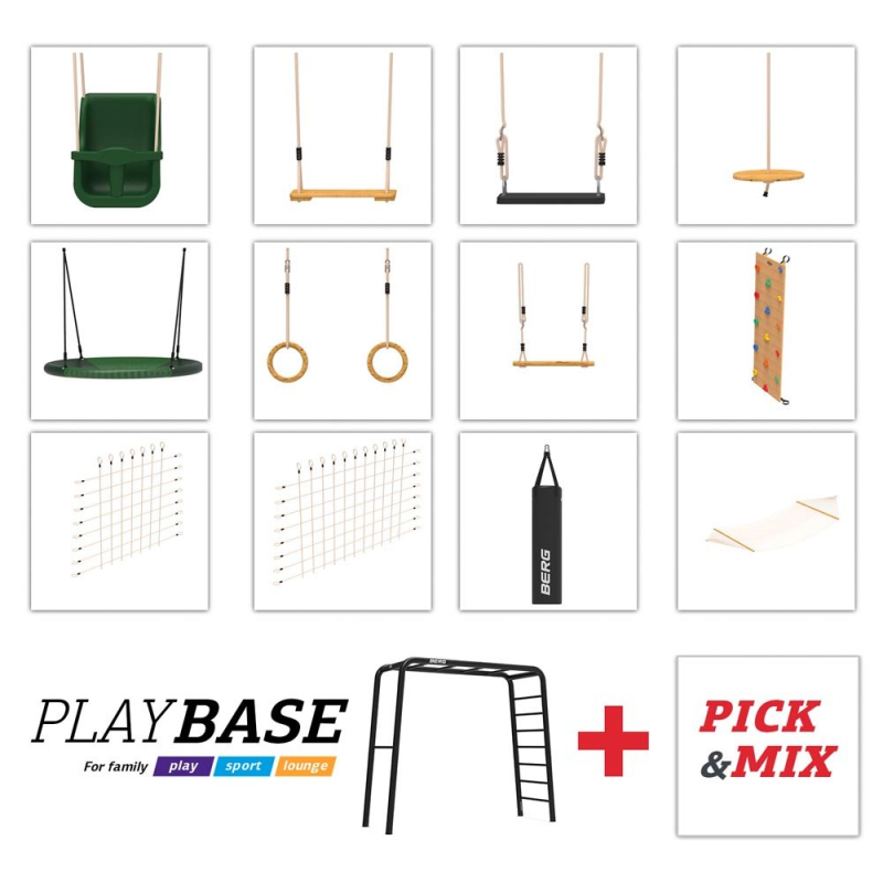 BERG PlayBase Boxsack