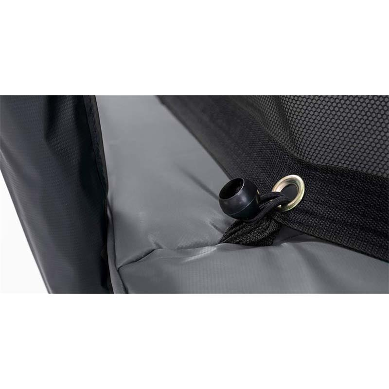BERG Trampolin Champion Grand mit Netz Oval