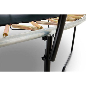 BERG Trampolin Champion Grand mit Netz Oval