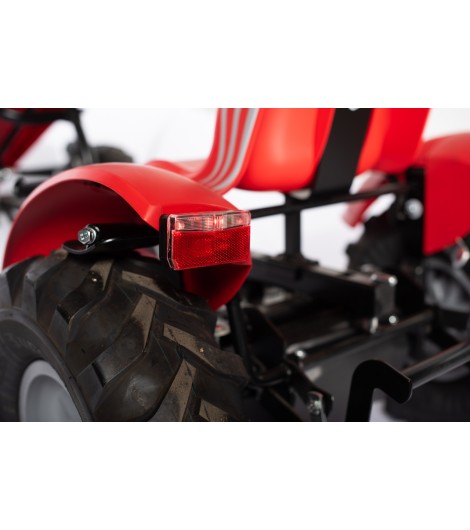 AKTION BERG Gokart Traxx Valtra Elektro