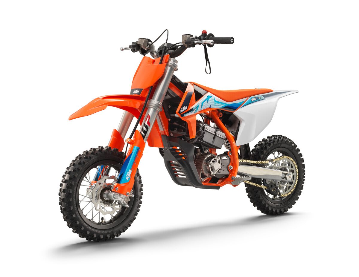 KTM Replica SX-E 3 Modell 2024