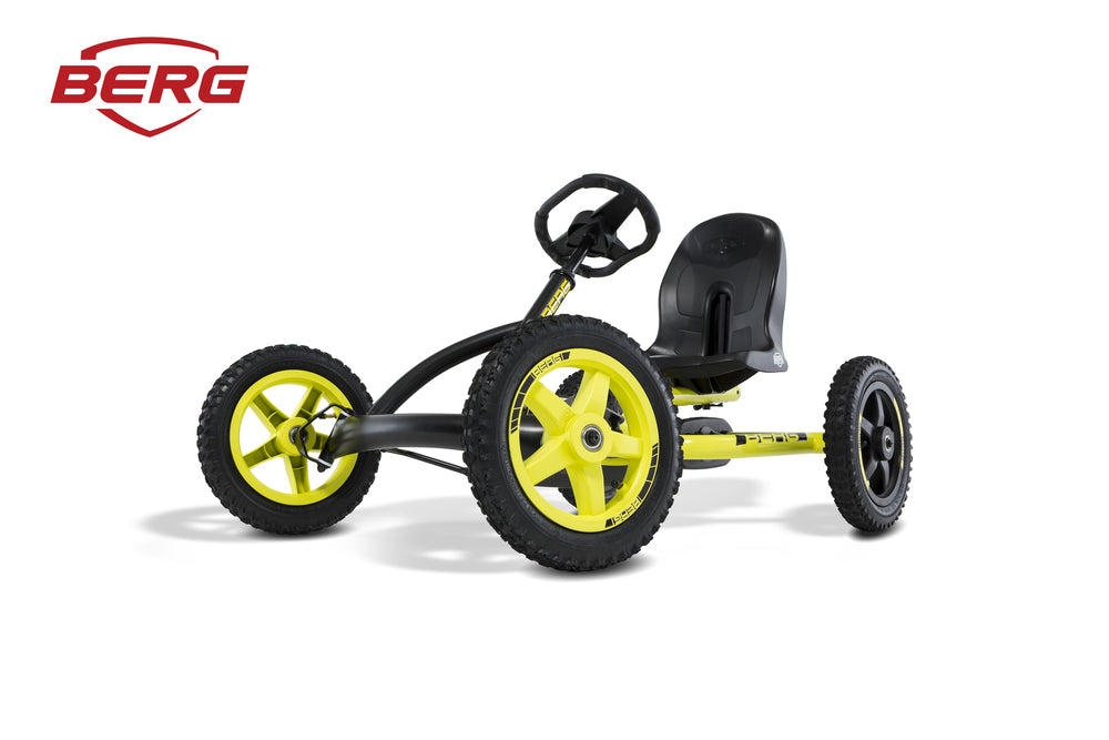 Tret-Gokart ab 3 Jahren, ab Größe 100cm - Yes1 WATZINGER Kids-Fun