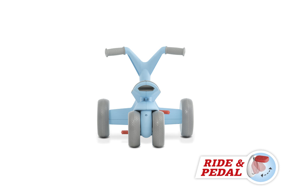 BERG GO² Laufrad MINT