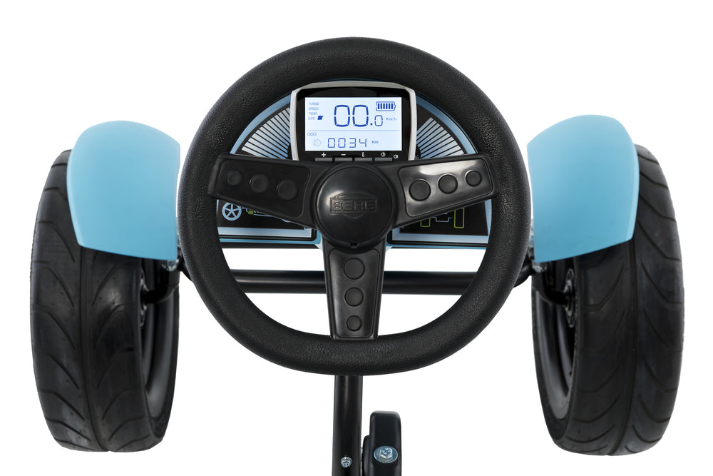 BERG Gokart Hybrid XXL ELEKTRO