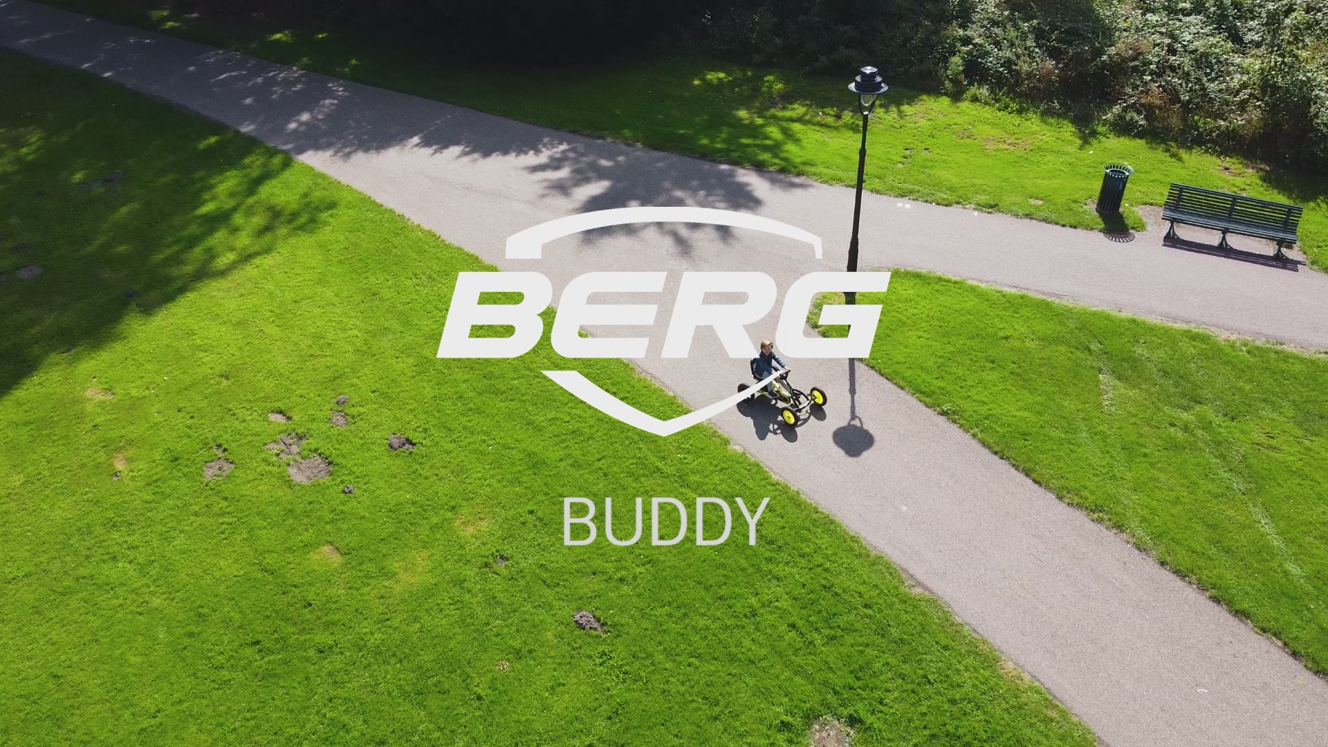 Berg Gokart Buddy BF-R blau ab € 299,00