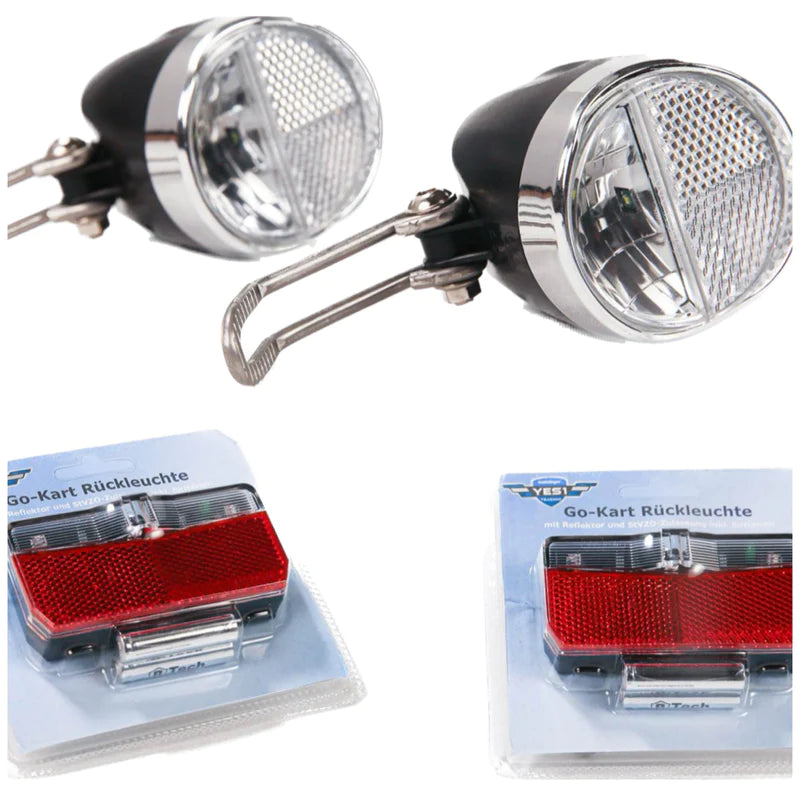Setangebot Rundumlicht XL und Yes1 Leuchten