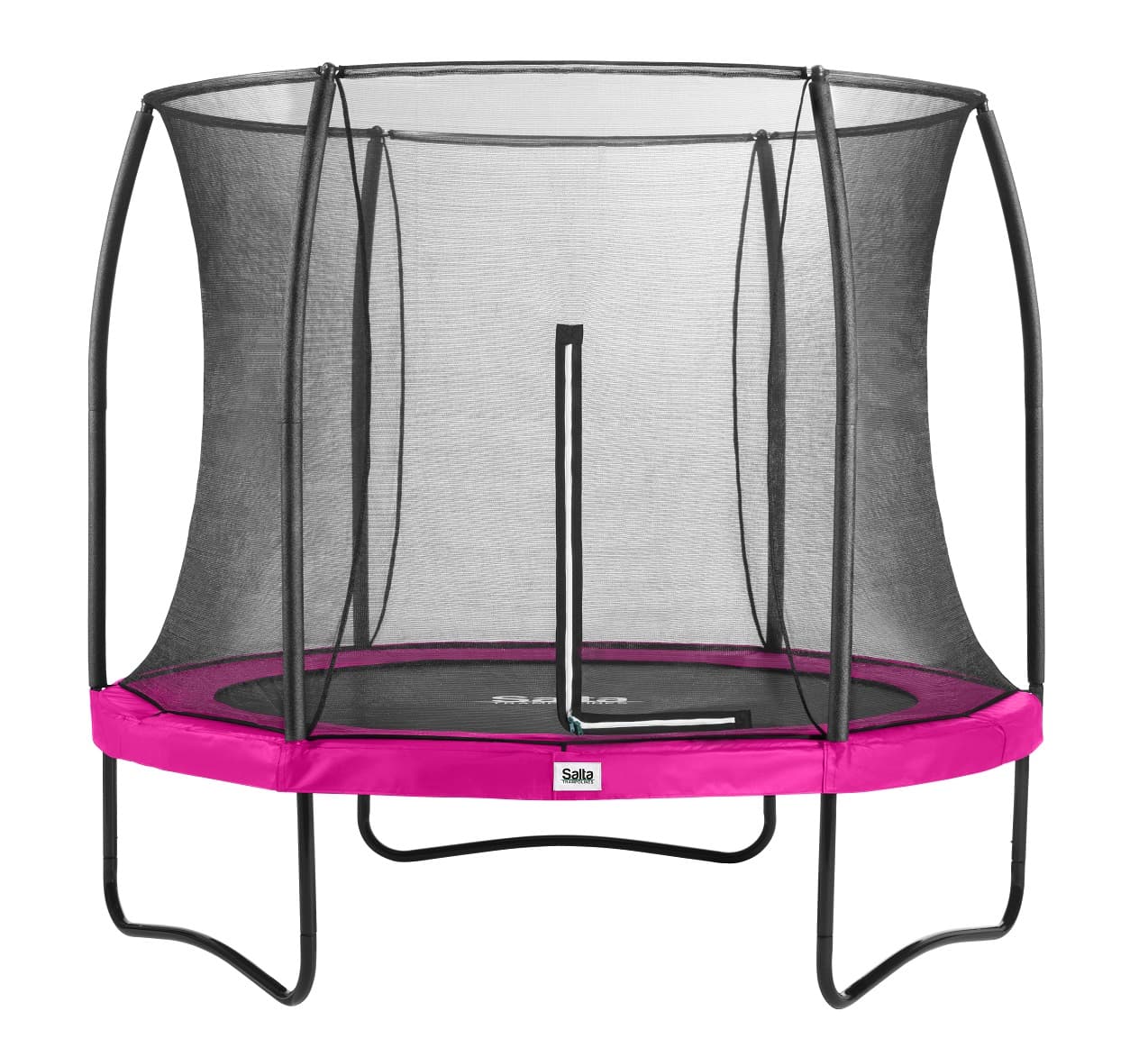 Salta Trampolin Durchmesser 153cm Comfort Edition mit Netz rund