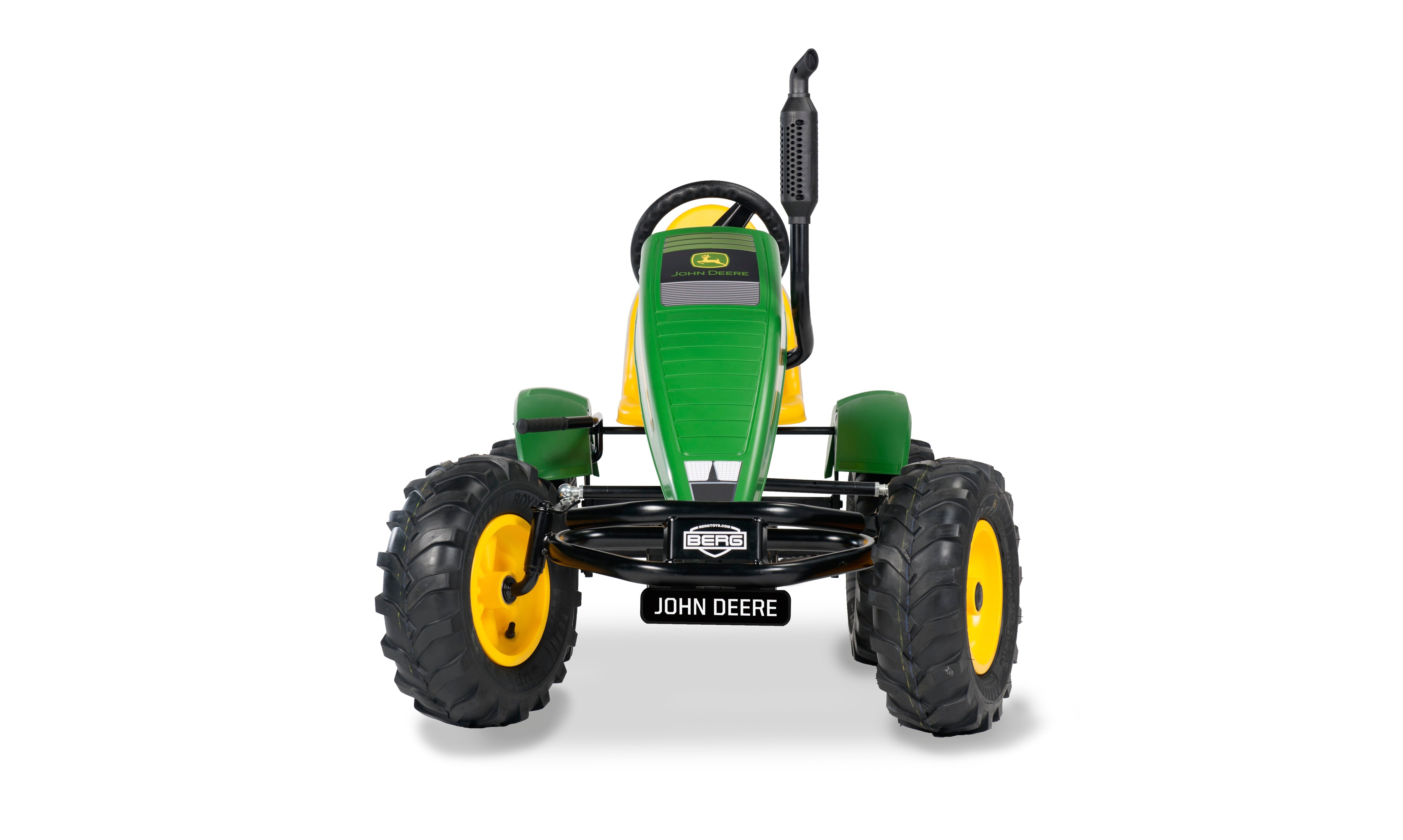 BERG Gokart Traxx John Deere