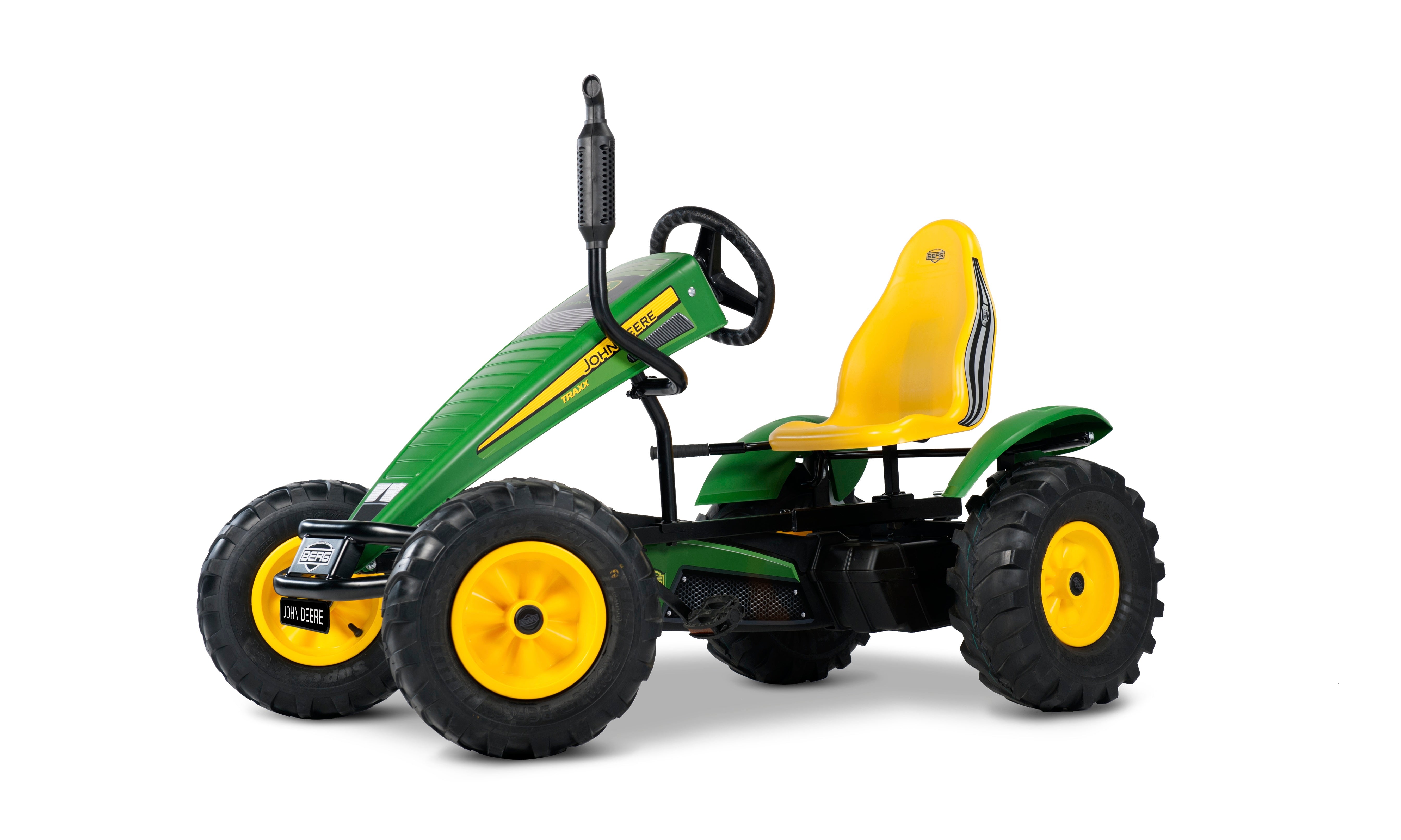 BERG Gokart Traxx John Deere