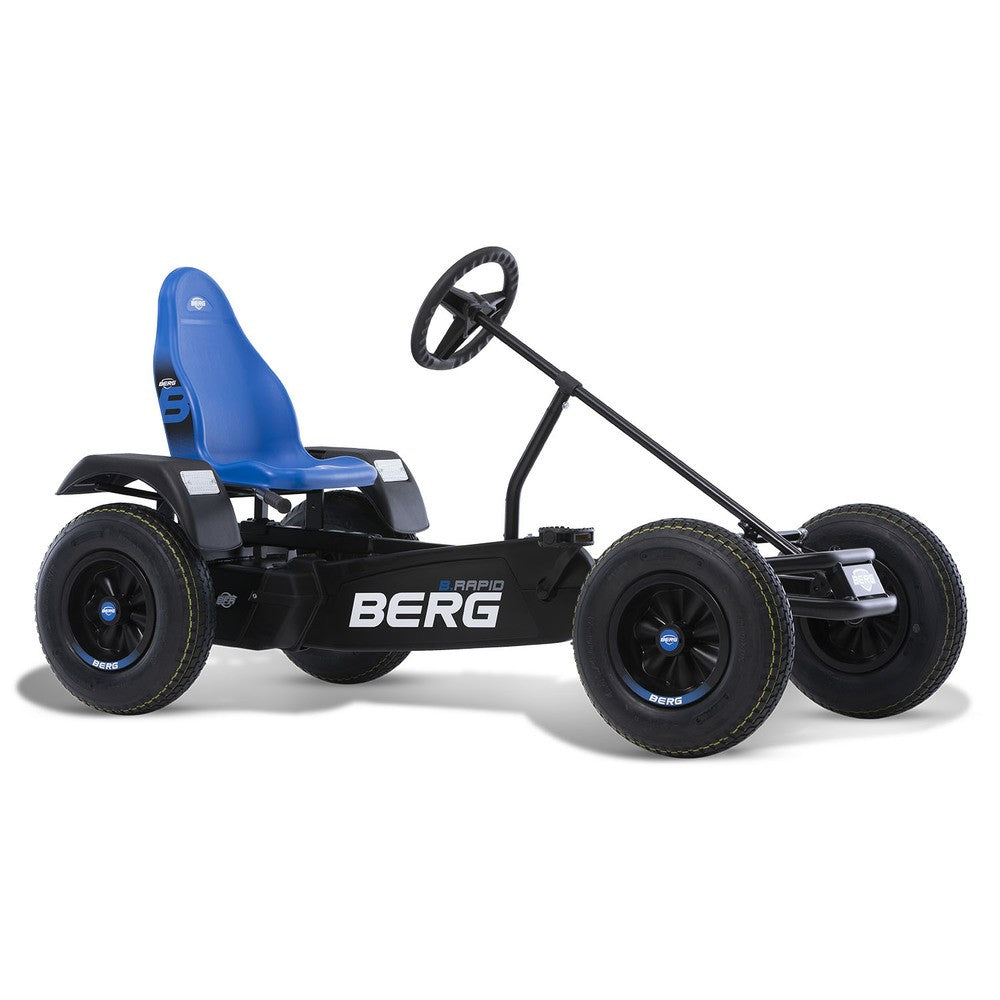 BERG Gokart B.Rapid Blau BFR XL