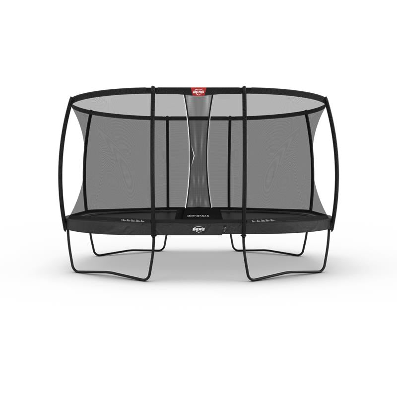 BERG Trampolin Elite Grand mit Netz Oval