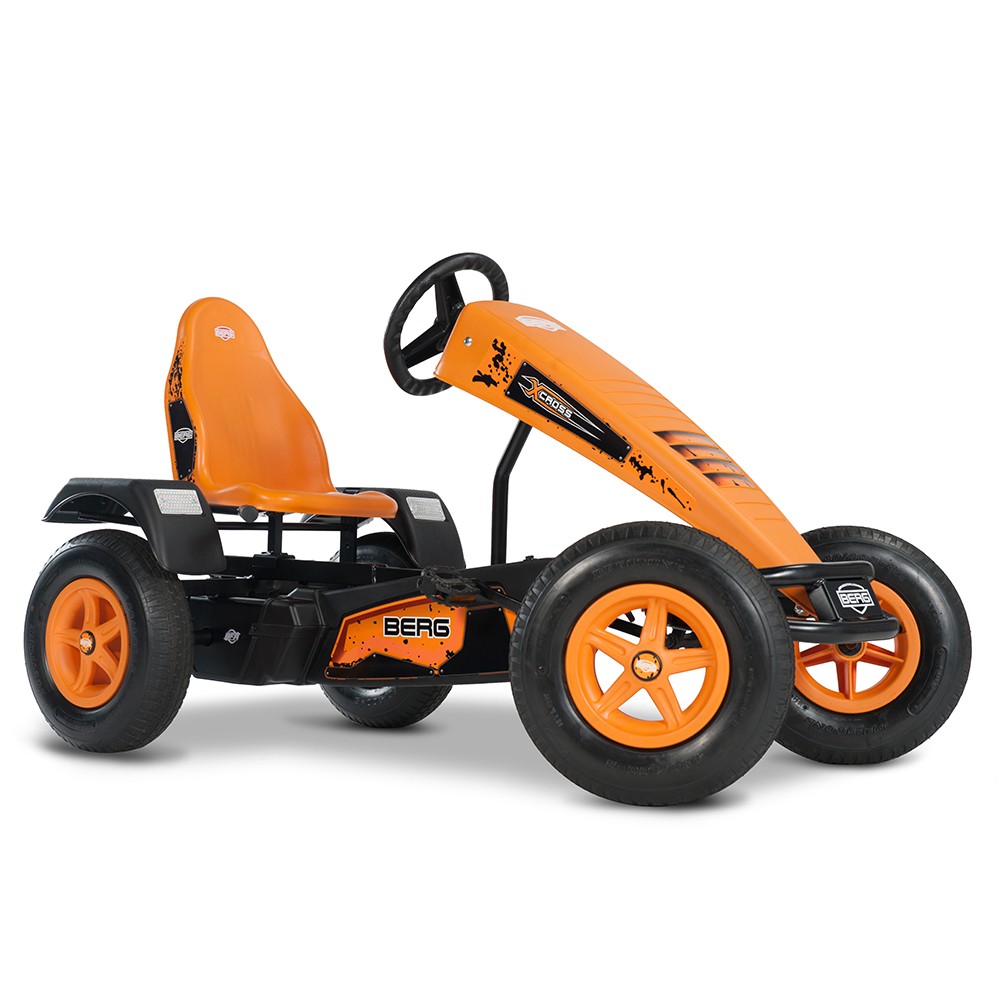 AKTION BERG Gokart X-Cross Elektro